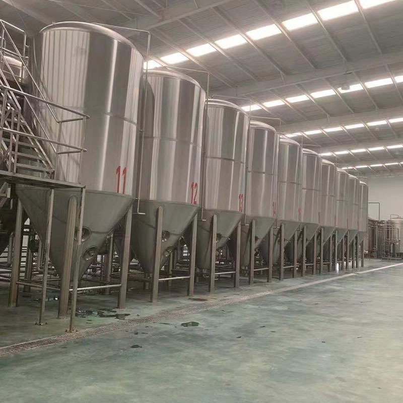 永发镇小型啤酒设备